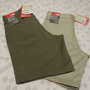 NWT Men's North Face Shorts